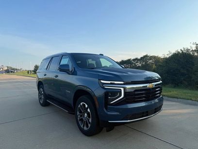 New 2026 Chevrolet Tahoe LS