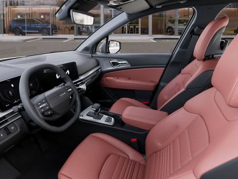 New 2026 Kia Sportage SX FWD image 17