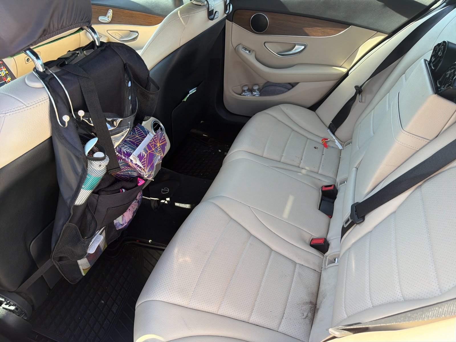 Certified 2019 Mercedes-Benz C 300 Sedan image 9