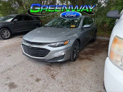 Used 2023 Chevrolet Malibu RS