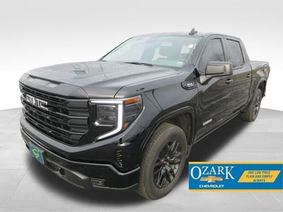 Certified 2025 GMC Sierra 1500 Elevation
