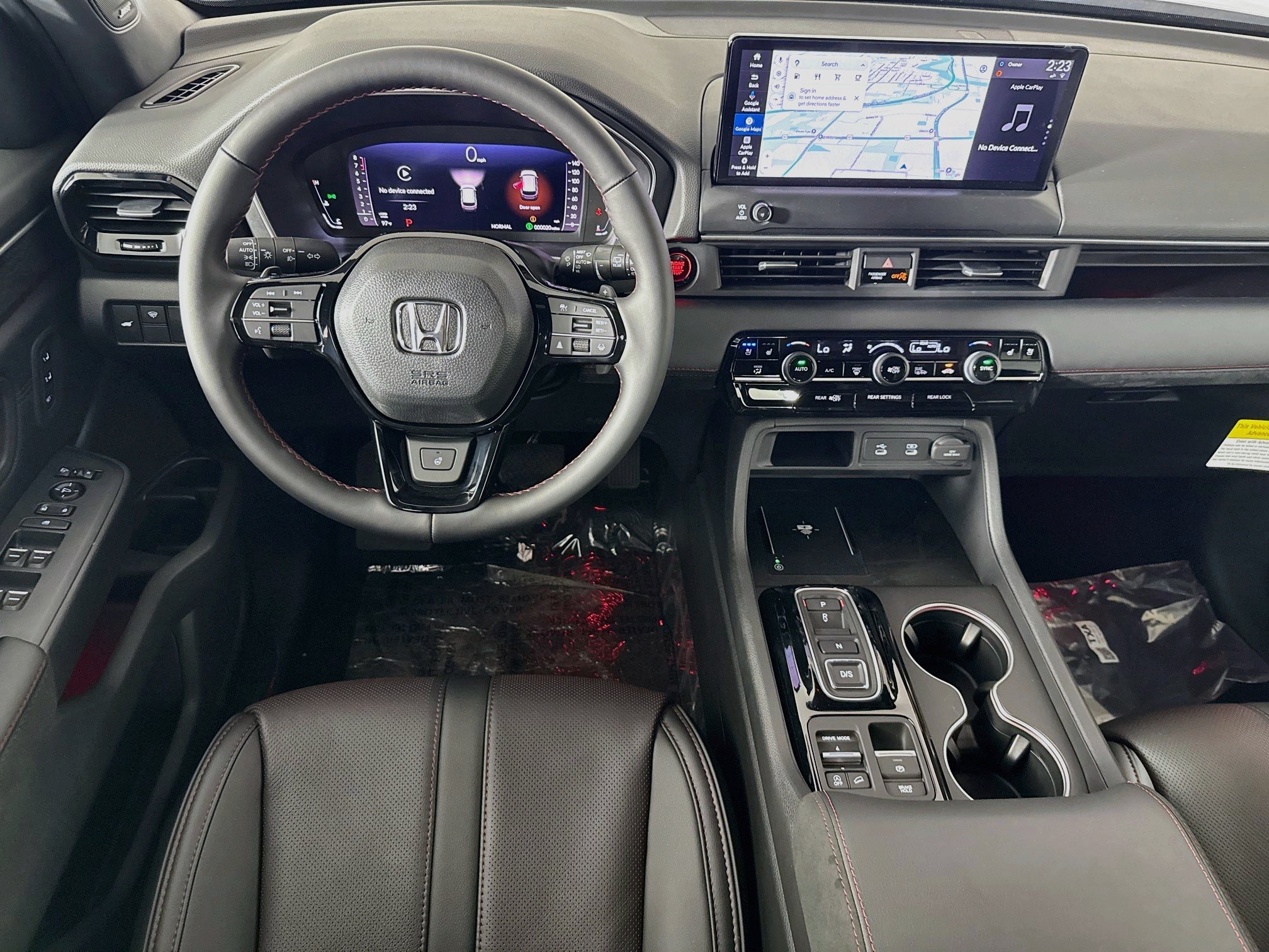 New 2026 Honda Pilot Black Edition image 28