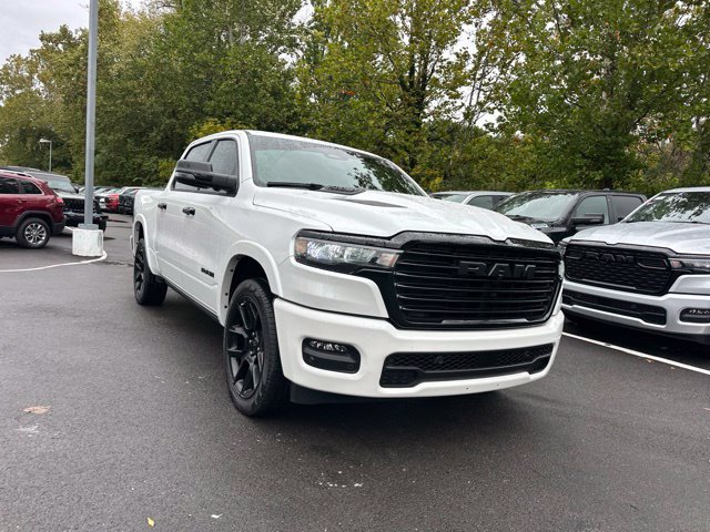 Used 2025 RAM 1500 Laramie w/ Night Edition AWD/4WD image 22