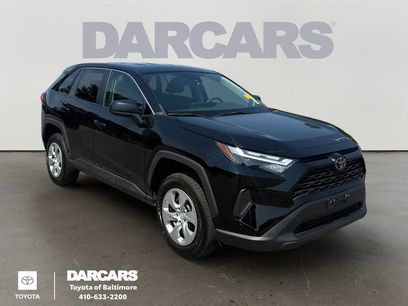 Used 2023 Toyota RAV4 LE