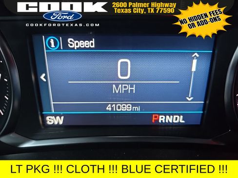 Used 2024 Chevrolet Equinox LT image 3