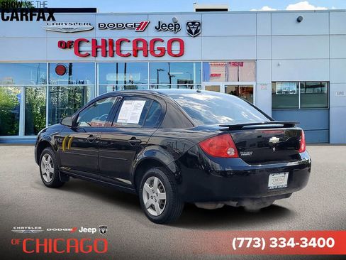 Used 2008 Chevrolet Cobalt LS w/ Protection Package FWD image 3