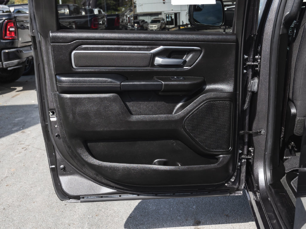 Used 2024 RAM 1500 Big Horn AWD/4WD image 15
