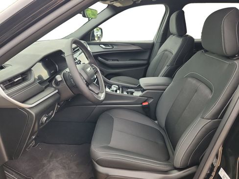 New 2026 Jeep Grand Cherokee L Laredo RWD image 12