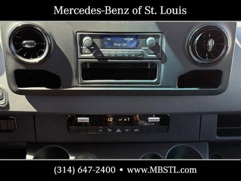 New 2026 Mercedes-Benz Sprinter 2500 image 9