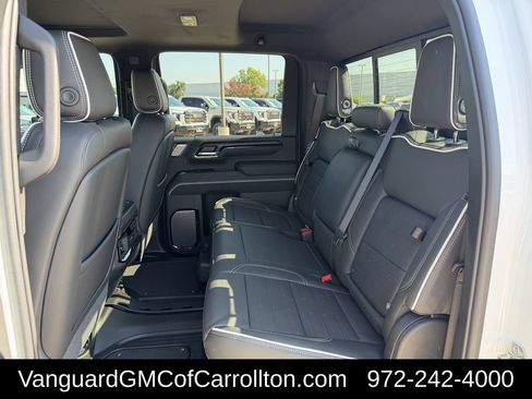 New 2026 GMC Sierra 2500 AT4X AWD/4WD image 24