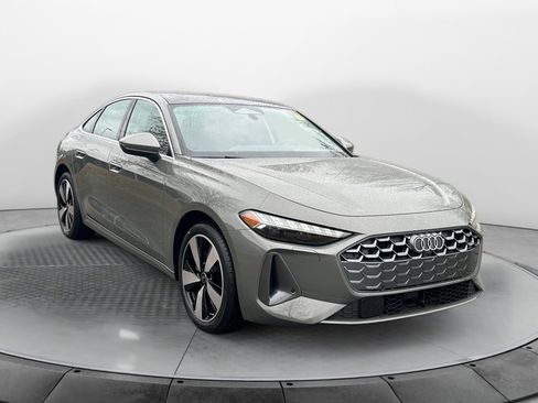 New 2025 Audi A5 2.0T Premium Plus image 1