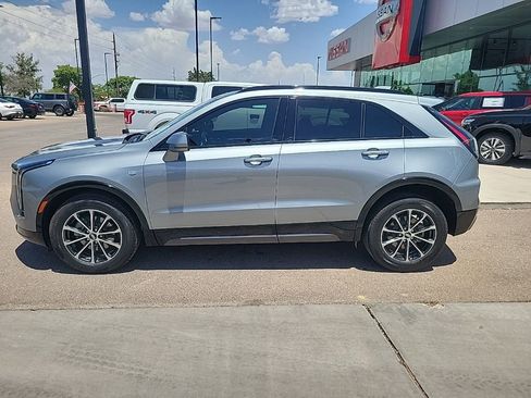 Used 2024 Cadillac XT4 Sport AWD/4WD image 4