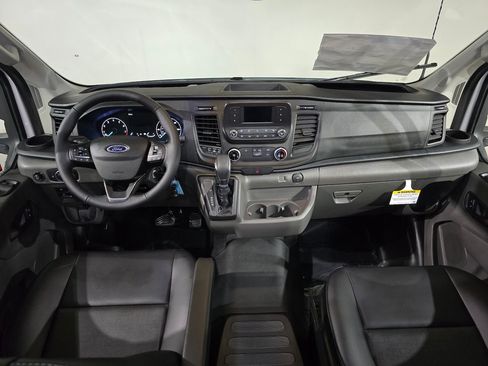 New 2025 Ford Transit 250 148 Medium Roof w/ Load Area Protection Package image 18