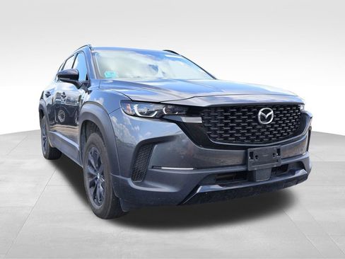 Used 2025 MAZDA CX-50 AWD 2.5 Hybrid w/ Premium Pkg image 7