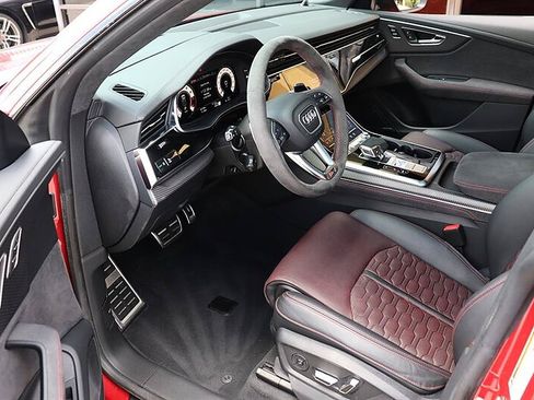 Used 2025 Audi RS Q8 performance AWD/4WD image 11