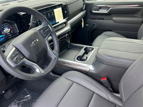 New 2026 Chevrolet Silverado 2500 LTZ w/ LTZ Plus Package image 7