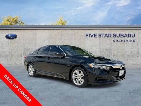 Used 2020 Honda Accord LX image 1
