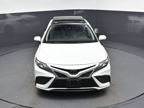 Used 2024 Toyota Camry XSE w/ Navigation Package AWD/4WD image 37