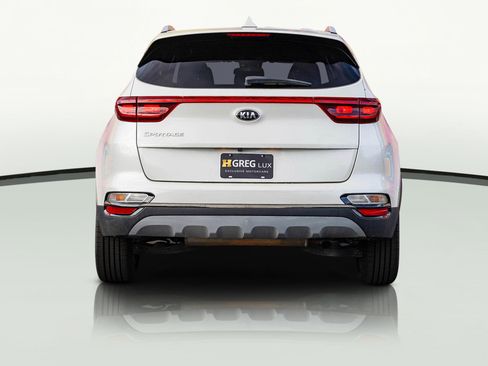 Used 2021 Kia Sportage S image 9
