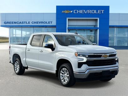 Used 2024 Chevrolet Silverado 1500 LT