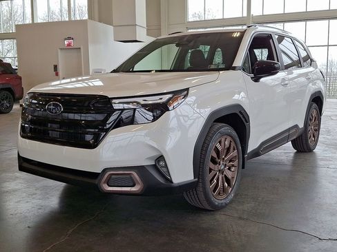New 2026 Subaru Forester Sport AWD/4WD image 5