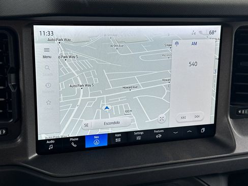 New 2025 Ford Bronco Big Bend w/ Black Diamond Package image 20