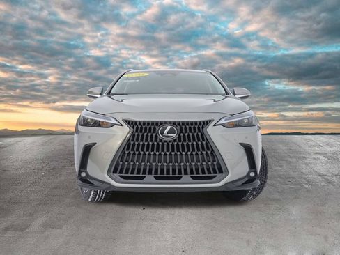 Certified 2025 Lexus NX 350 AWD w/ Accessory Package (2T) image 3