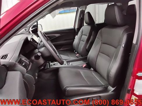 Used 2023 Honda Ridgeline RTL-E image 10
