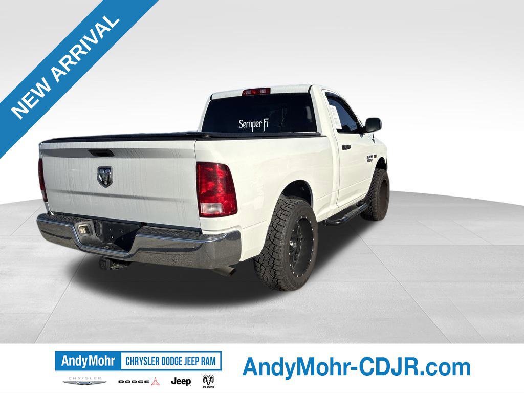 Used 2017 RAM 1500 Tradesman w/ Power & Remote Entry Group RWD image 7