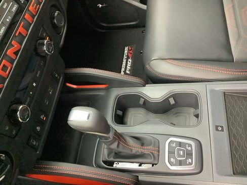 New 2026 Nissan Frontier PRO-4X w/ Pro Premium Package AWD/4WD image 12