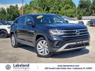 Used 2023 Volkswagen Atlas Cross Sport SE video 1