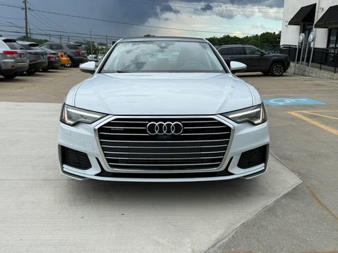 Used 2019 Audi A6 3.0T Premium Plus w/ Premium Plus Package AWD/4WD image 4