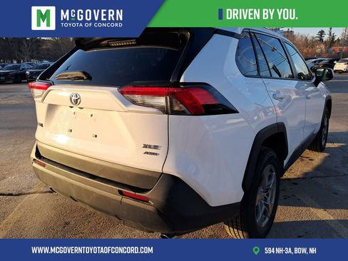 Used 2023 Toyota RAV4 XLE w/ Convenience Package image 3