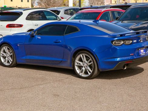 Used 2019 Chevrolet Camaro SS image 7
