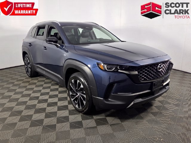 Used 2025 MAZDA CX-50 2.5 Hybrid w/ Premium Plus Pkg AWD/4WD 360° Tour
