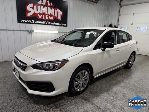 Used 2020 Subaru Impreza 2.0i image 1