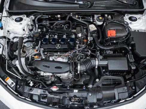 Used 2024 Acura Integra A-Spec FWD image 25