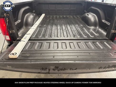 Used 2016 RAM 2500 Big Horn w/ Black Appearance Group AWD/4WD image 8