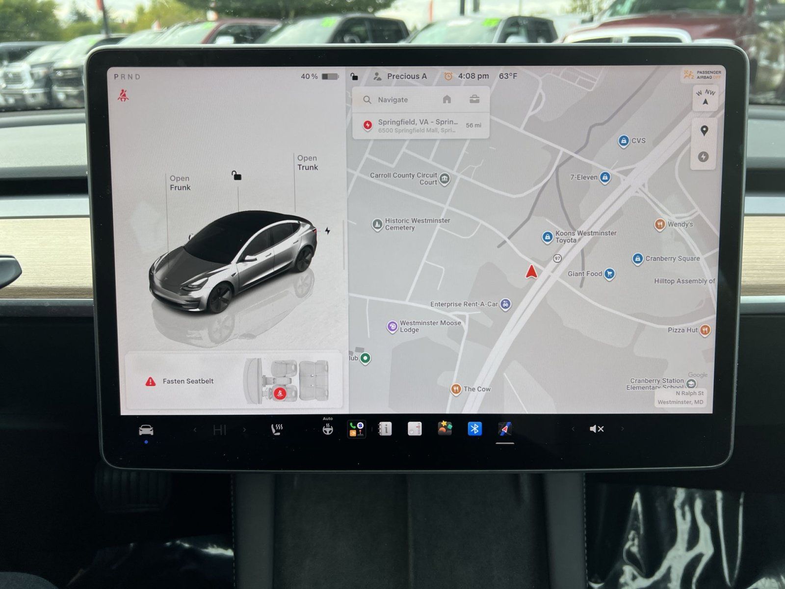 Used 2023 Tesla Model 3 Standard Range RWD image 20