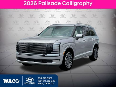 New 2026 Hyundai Palisade Calligraphy image 1