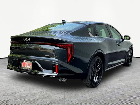 Certified 2025 Kia K4 GT-Line Turbo FWD image 6