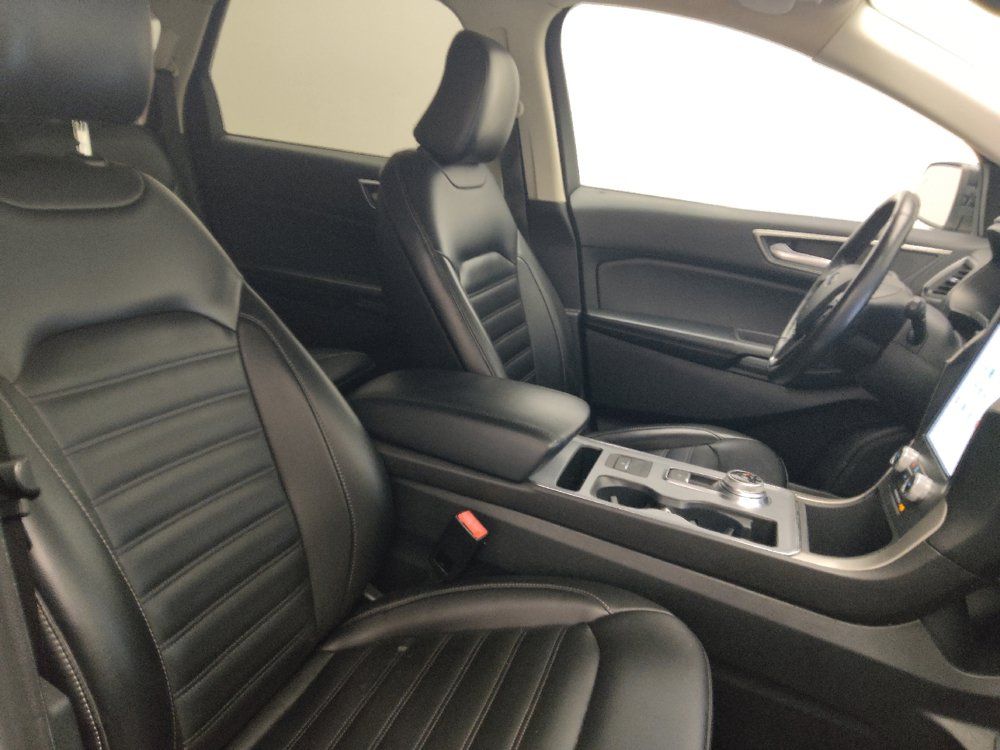 Used 2022 Ford Edge SEL AWD/4WD image 21