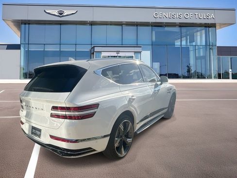 New 2026 Genesis GV80 2.5T Prestige AWD/4WD image 8
