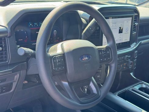 New 2025 Ford F150 STX w/ Equipment Group 200A image 18