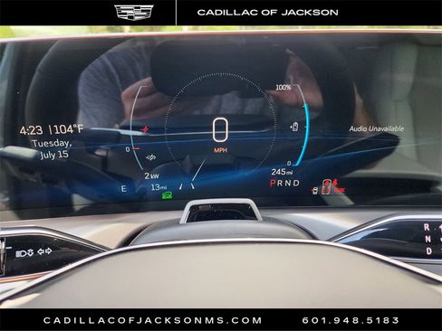 New 2026 Cadillac Vistiq Sport image 7