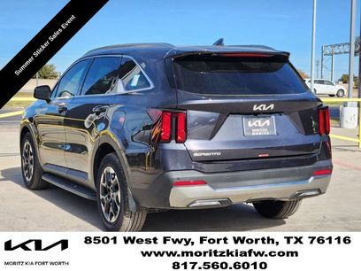 New 2026 Kia Sorento S w/ S Panoramic Sunroof Package