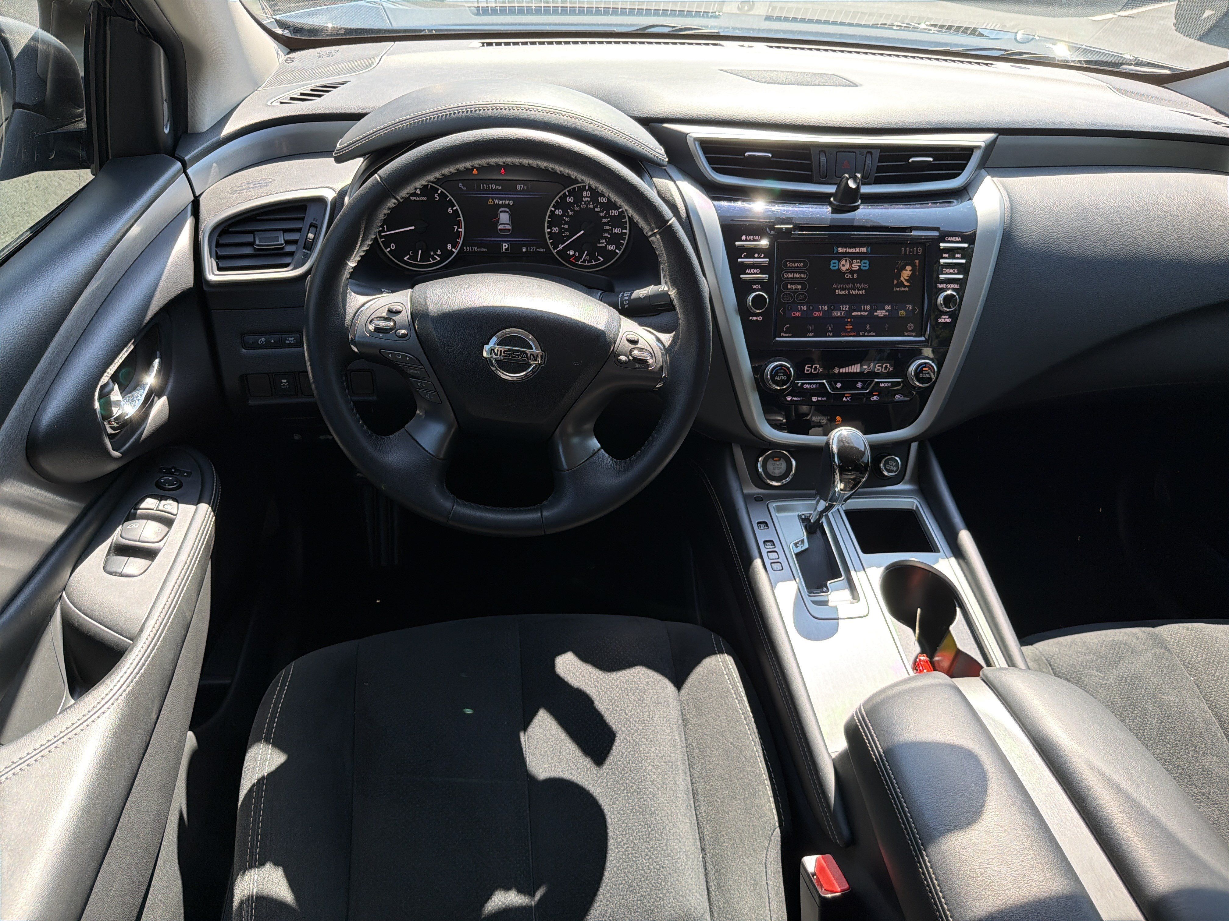 Used 2019 Nissan Murano SV FWD image 23