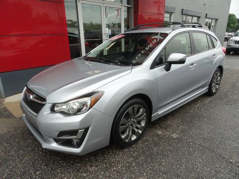 Used 2015 Subaru Impreza 2.0i Sport Premium w/ Popular Package #1 AWD/4WD image 2