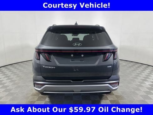 Used 2025 Hyundai Tucson SEL image 6