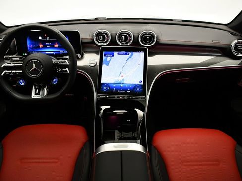 Used 2024 Mercedes-Benz CLE 53 AMG 4MATIC image 20